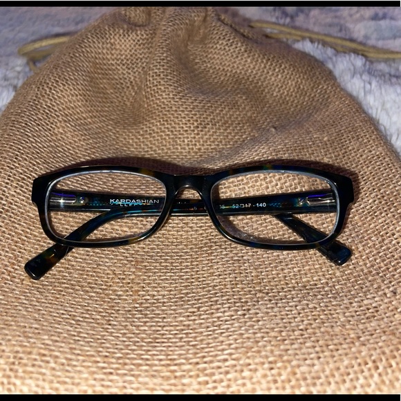 Kim kardashian Accessories - 👓 Ladies KIM KARDASHIANS GLASSES. 👓